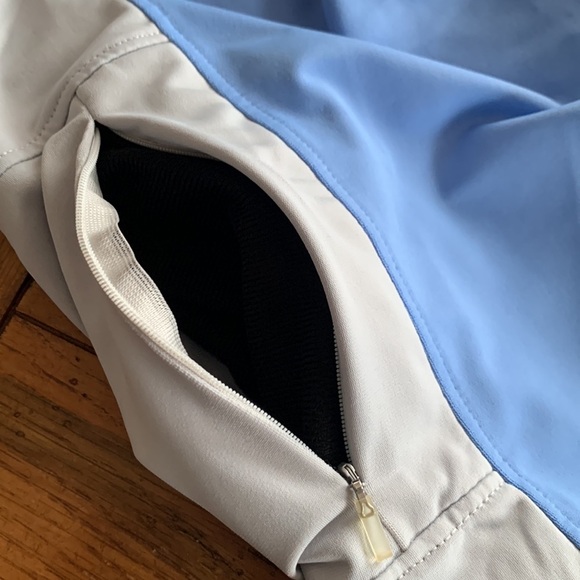 EMS Eastern Mountain Sports Women’s Half Zip Pullover Jacket Blue Size Medium - Picture 8 of 12